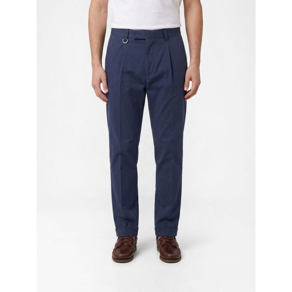 Paolo Pecora Pants Men Blue